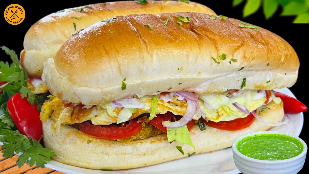 Shami Burger
